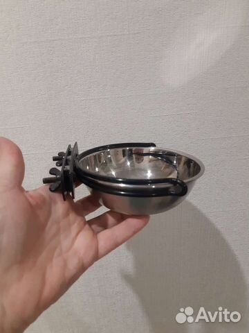 Миска MidWest для щенка, для клеток и вольеров