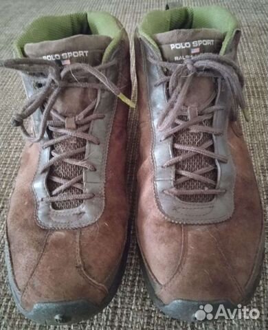 Ralph Lauren Polo Sport, кроссовки, оригинал