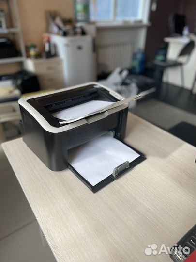 Принтер samsung ml-1660