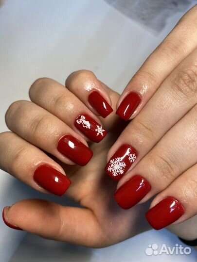 Мастер маникюра педикюра и наращивания