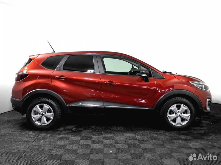 Renault Kaptur 1.6 CVT, 2020, 54 201 км