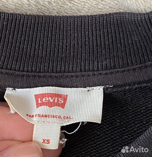 Levis кофта женская