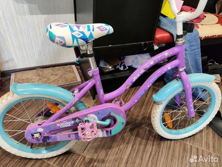 Детский велосипед бу