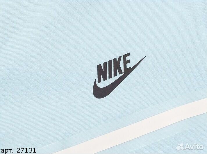 Худи Nike Синее