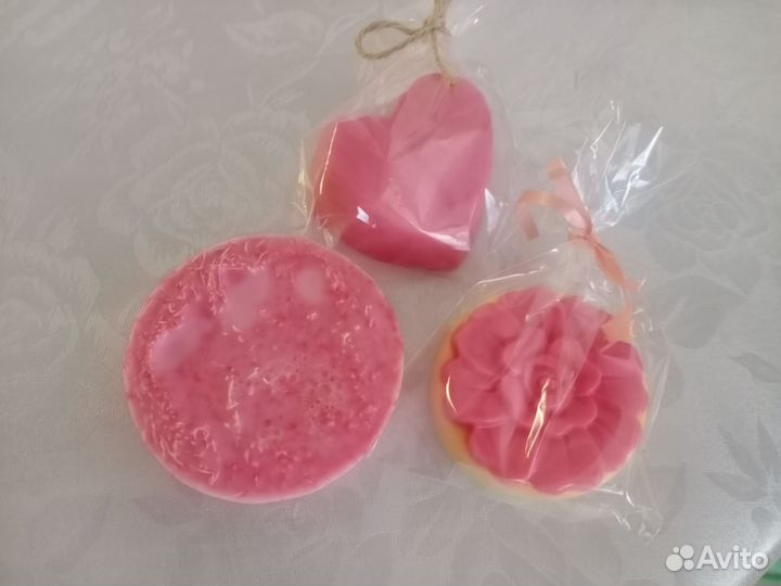 Бизнес моих детей - мыло ручной работы )