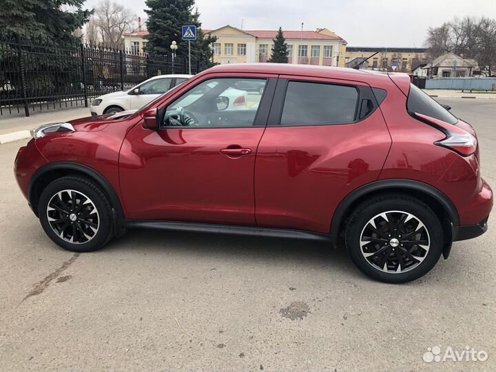 Колеса в сборе R17 летние 4шт