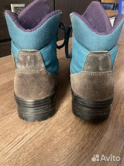 Ботинки горные Scarpa