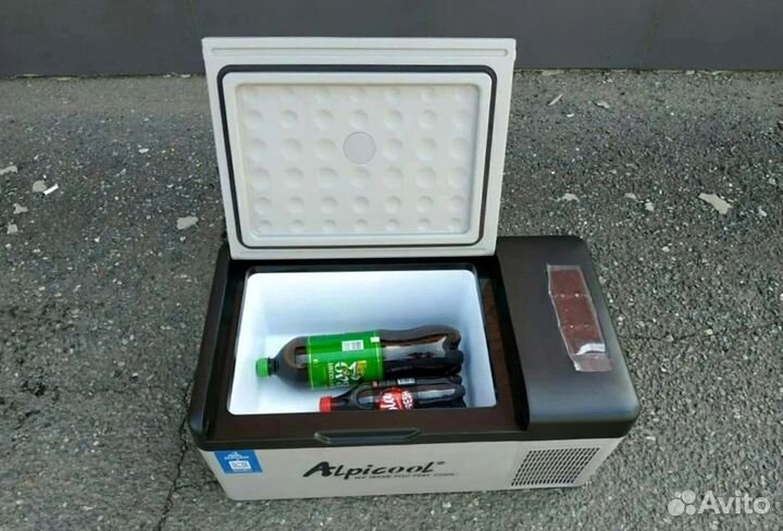 Автохолодильники для походов и путешествий 20-50L