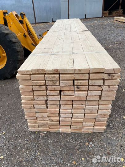 Брус с доставкой / Пиломатериалы