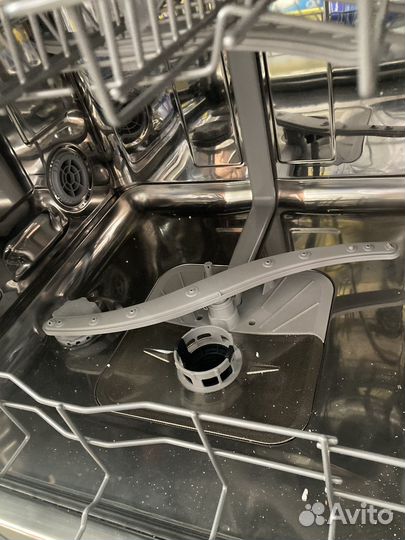 Посудомоечная машина hotpoint Ariston