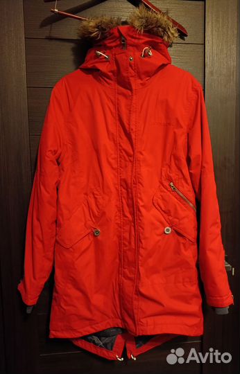 Курта зимняя Didricsons 38