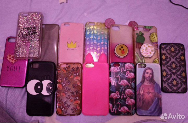 Чехол на iPhone 6/6s