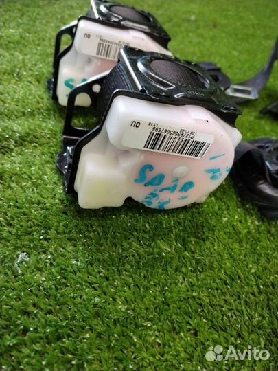 Ремень безопасности задний Saab 9-3 B207R