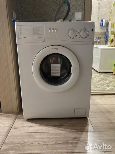 Стиральная машина ardo