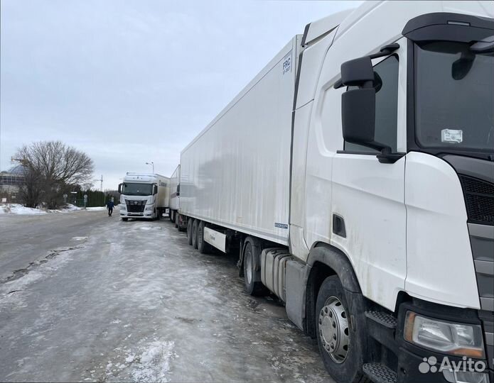 Перевозка сборных грузов автомобильным транспортом