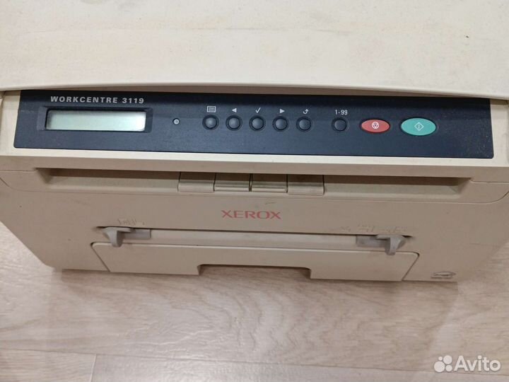 Принтер лазерный мфу