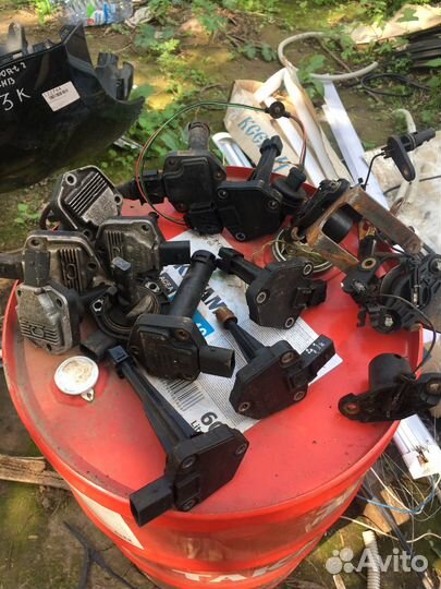 Масляный датчик Audi 10907660A