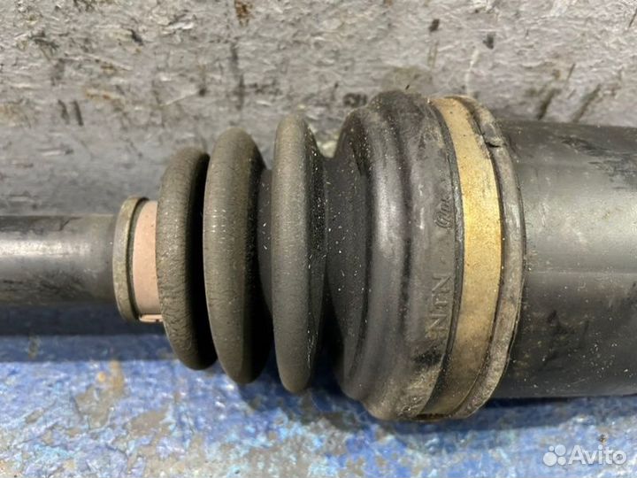 Привод задний Subaru Forester SJ