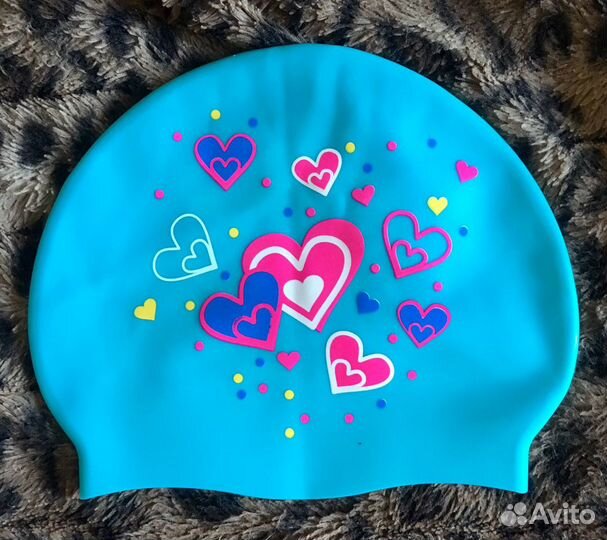 Русалочка - Шапка для плавания joss