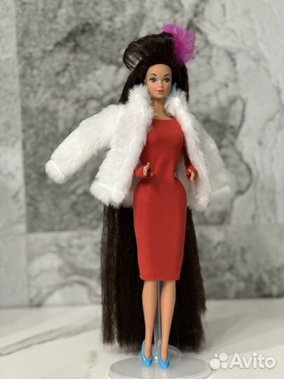 Одежда на барби