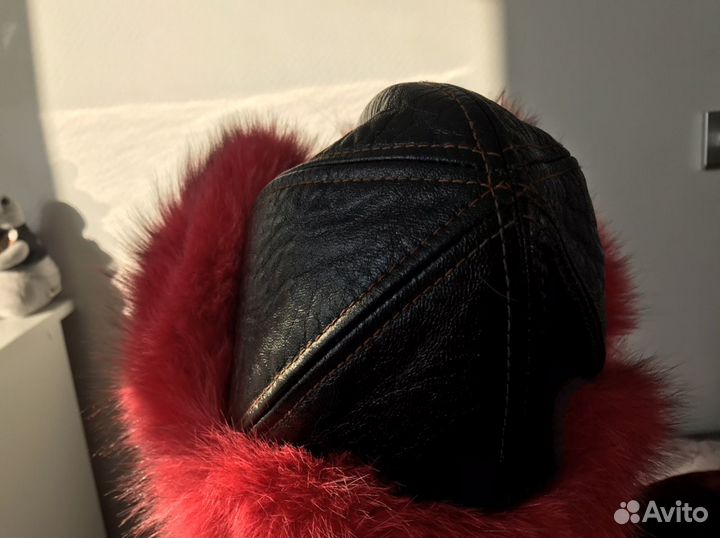 Шапка ушанка