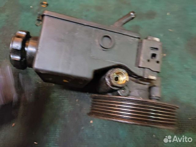 Насос гур Ssang Yong Kyron Rexton 2.3