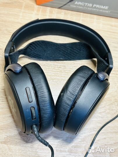 Гарнитура игровая SteelSeries Arctis Prime