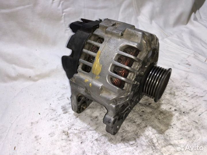 Генератор Polo Fabia Roomster Fox Ibiza Cordoba