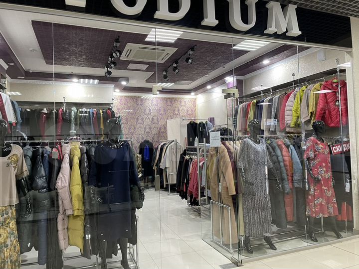 Торговая площадь, 36.5 м²