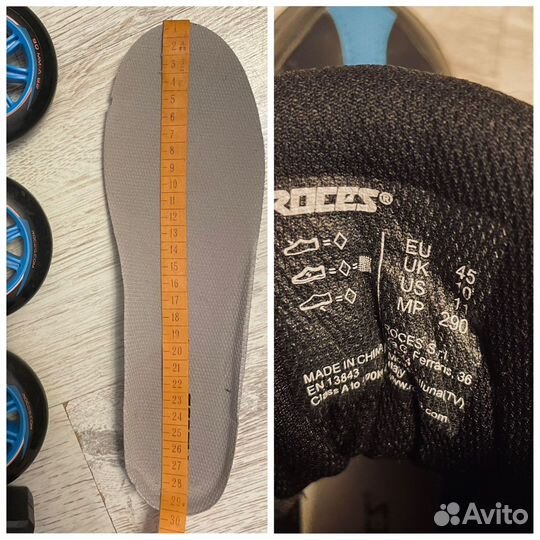 Ролики Мужские Roces Новые