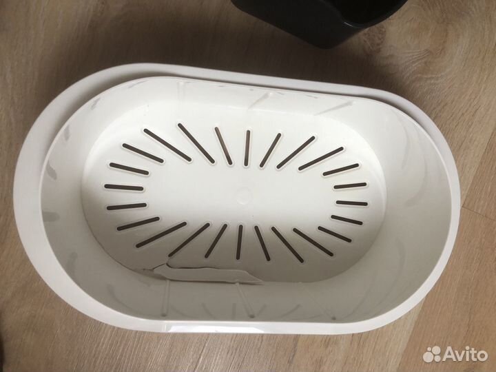 Пароварка braun fs 20