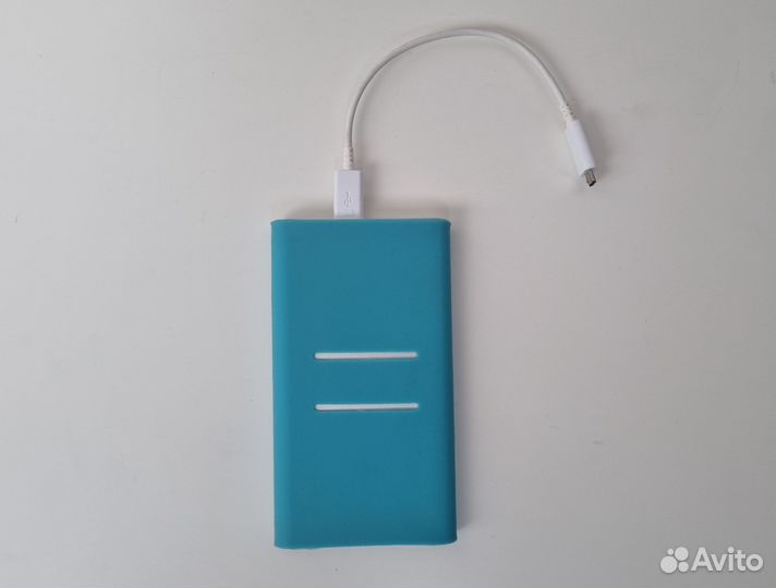 Внешний аккумулятор Xiaomi Slim 5000 mah