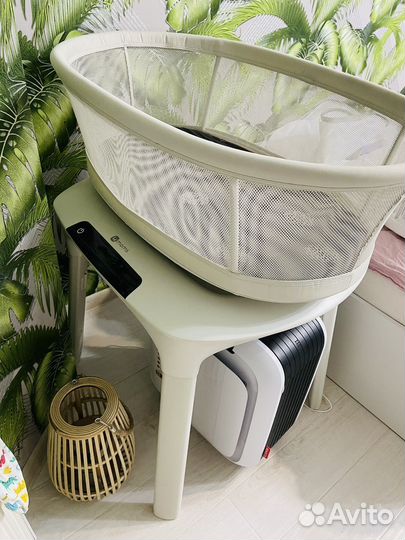 Колыбель 4moms mamaroo sleep