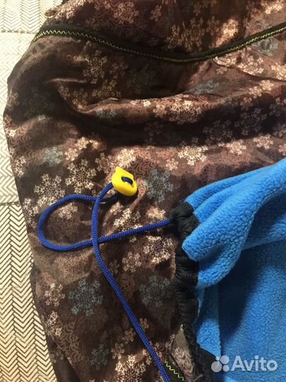 Ветровик чехол на коляску