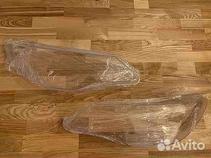 Стекла фар Honda civic