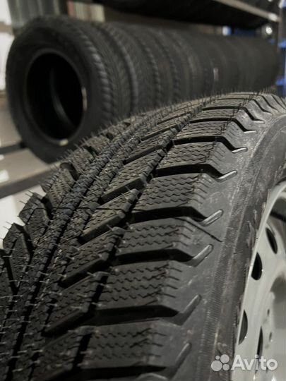 Зимние колеса R14 (Есть Рассрочка)