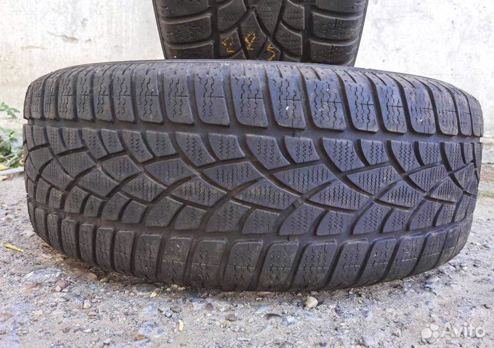 Dunlop SP Winter Sport 3D 225/60 R17 99H