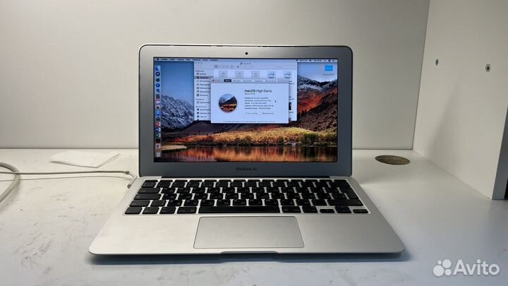 Apple MacBook Air 11
