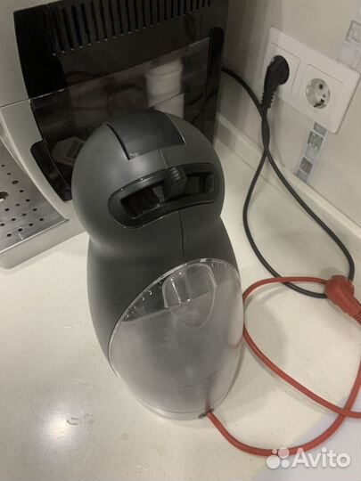 Капсульная кофемашина dolce gusto krups