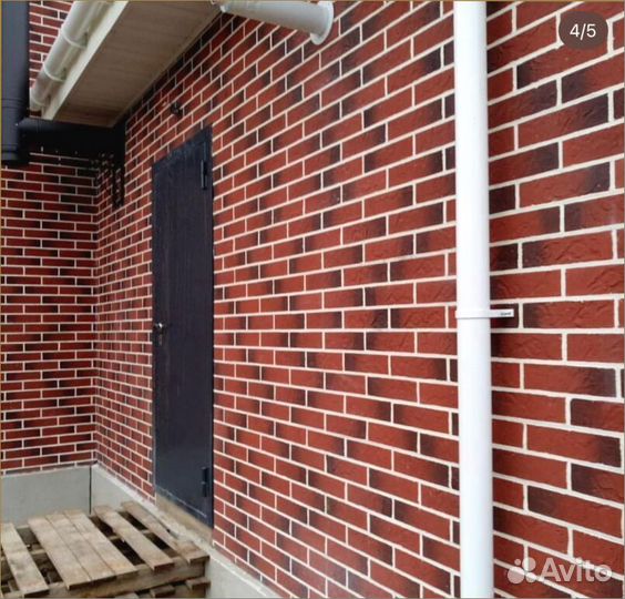 Клинкерная плитка / гибкий клинкер / гибкая плитка