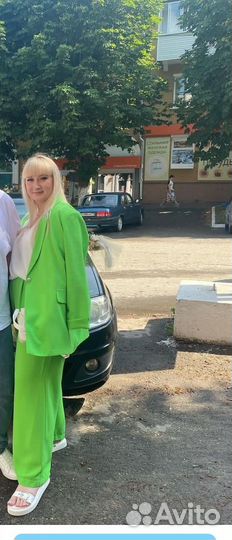 Брючный костюм женский 48 50