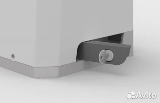 Автоматика для откатных ворот c WiFi TMT Boxer 500