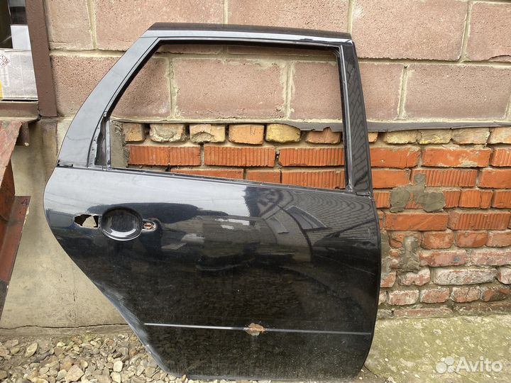 Двери на LADA granta