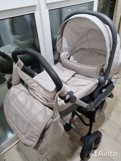 Коляска Cam Cortina Evolution X3 Tris (3 в 1)