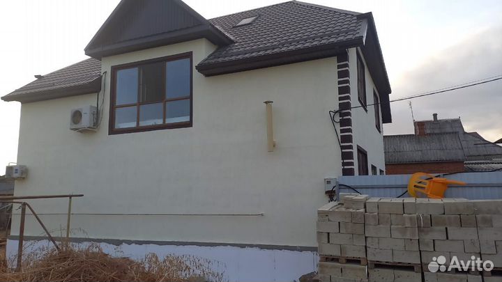 Фасадные работы короед,утепление домов