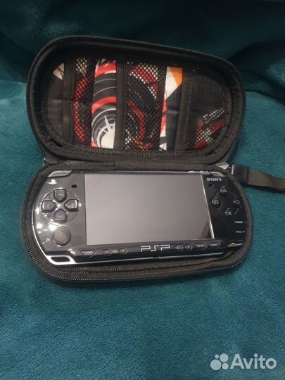 Sony psp 3008 прошитая