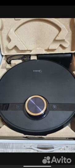 Робот пылесос с влажной уборкой моющий