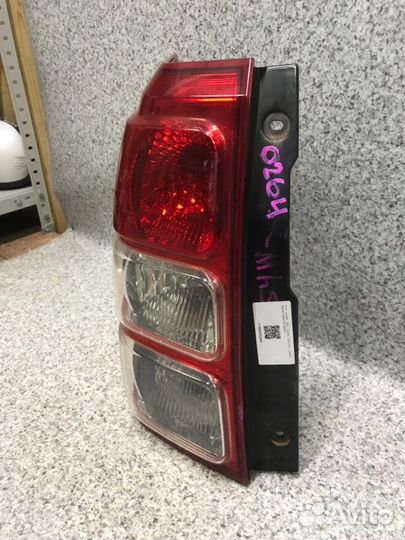 Фонарь левый Suzuki Grand Vitara 2007