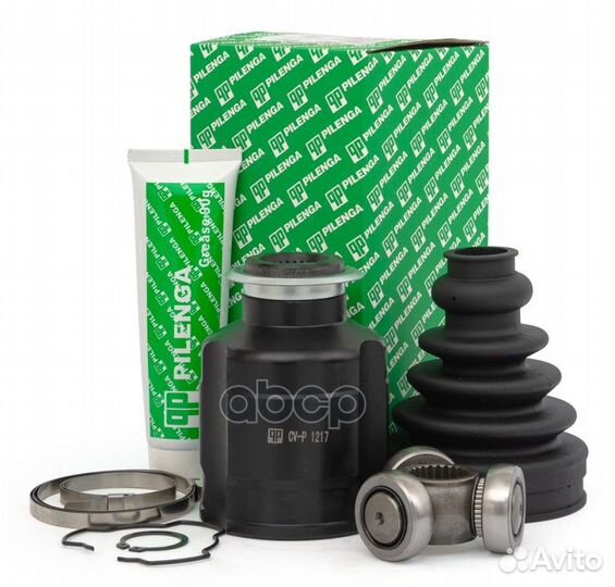 Шрус внутренний перед прав CVP1217 pilenga