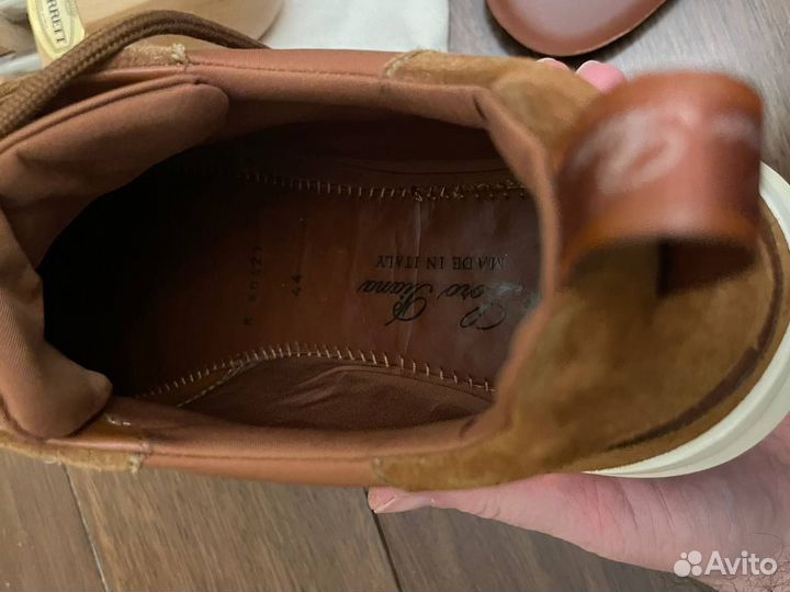 Кроссовки Loro Piana Modular оригинал